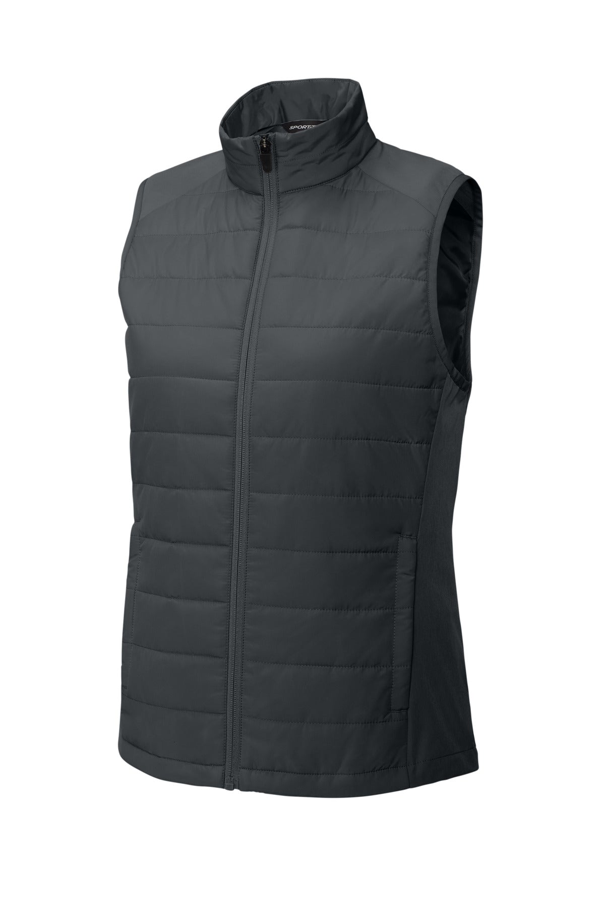 Sport-Tek LST941 Tek Women's Teknical Hybrid Vest