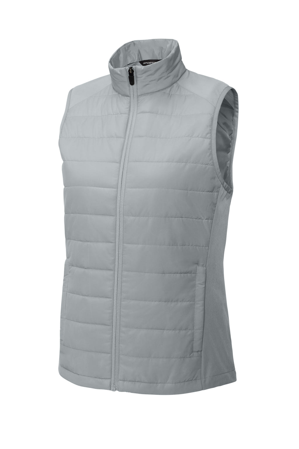 Sport-Tek LST941 Tek Women's Teknical Hybrid Vest