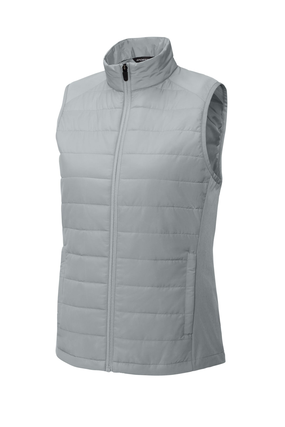 Sport-Tek LST941 Tek Women's Teknical Hybrid Vest