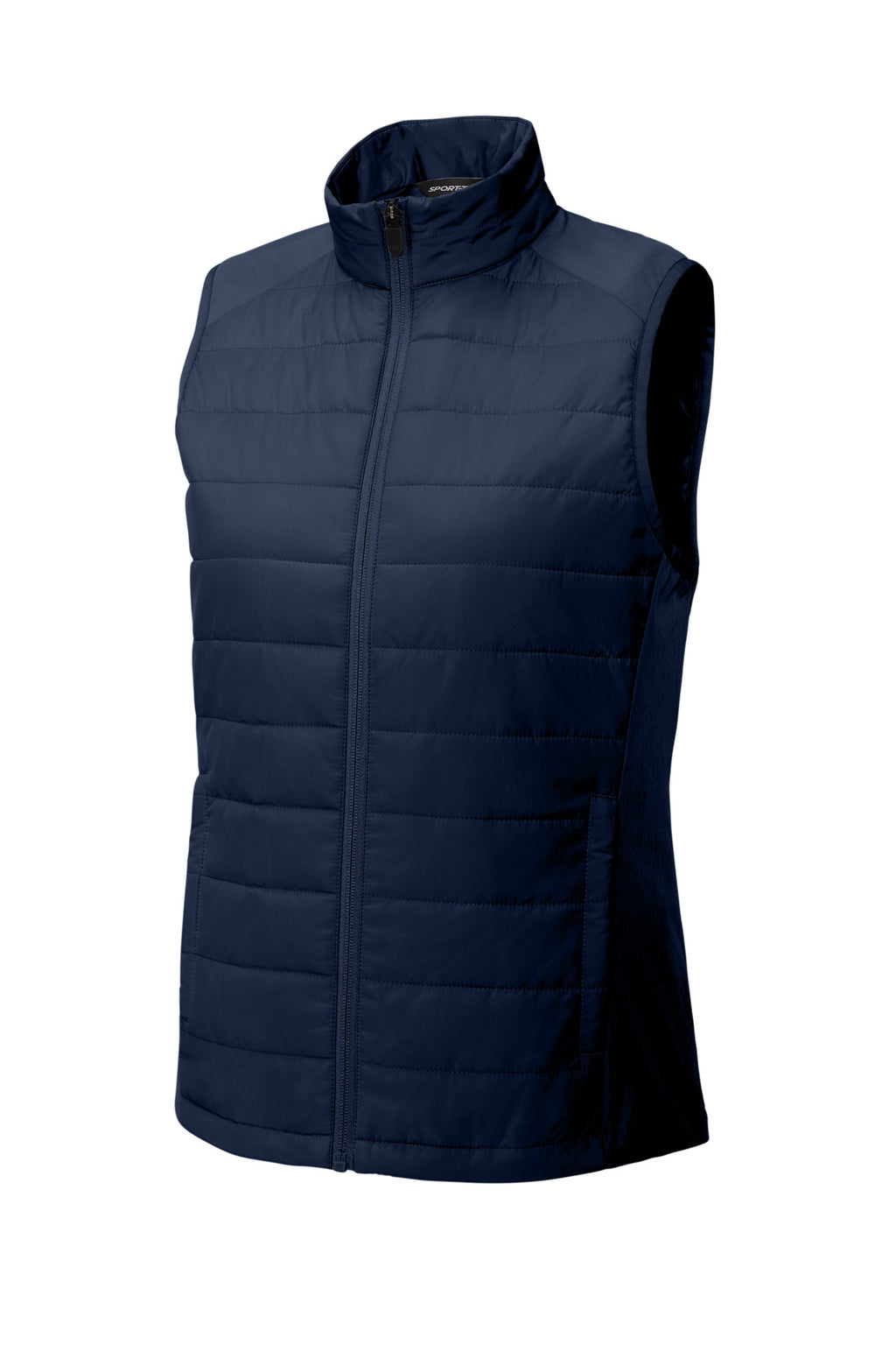 Sport-Tek LST941 Tek Women's Teknical Hybrid Vest
