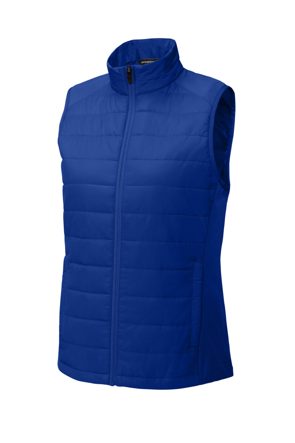 Sport-Tek LST941 Tek Women's Teknical Hybrid Vest