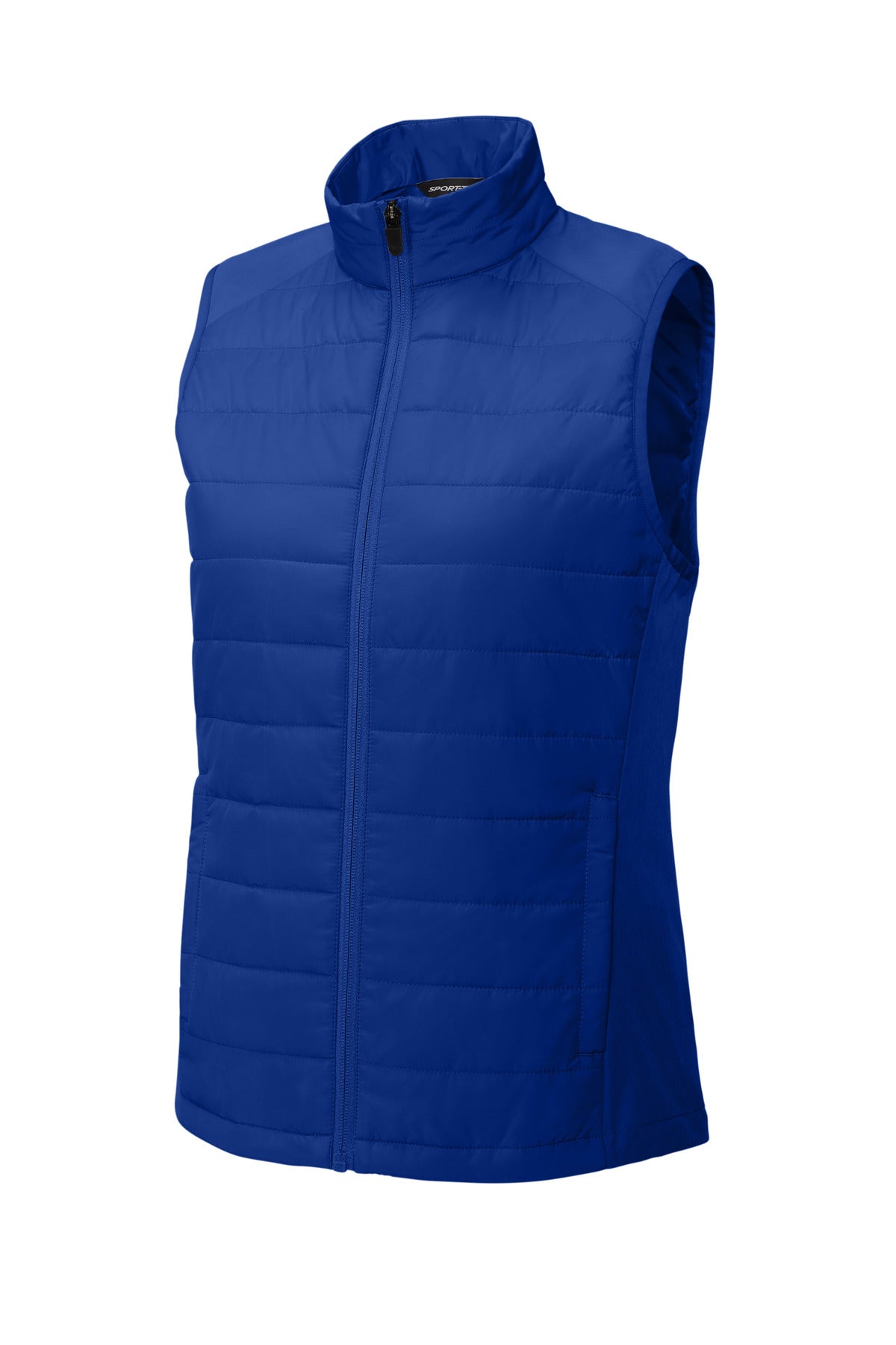 Sport-Tek LST941 Tek Women's Teknical Hybrid Vest