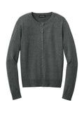 Port Authority LSW2870 Port Authority Women's Easy Care Crewneck Cardigan Sweater