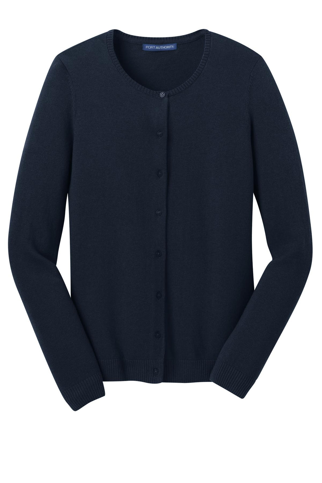 Port Authority LSW287 DISCONTINUED Port Authority Women's Cardigan Sweater