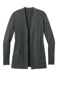 Port Authority LSW2890 Front Cardigan Sweater