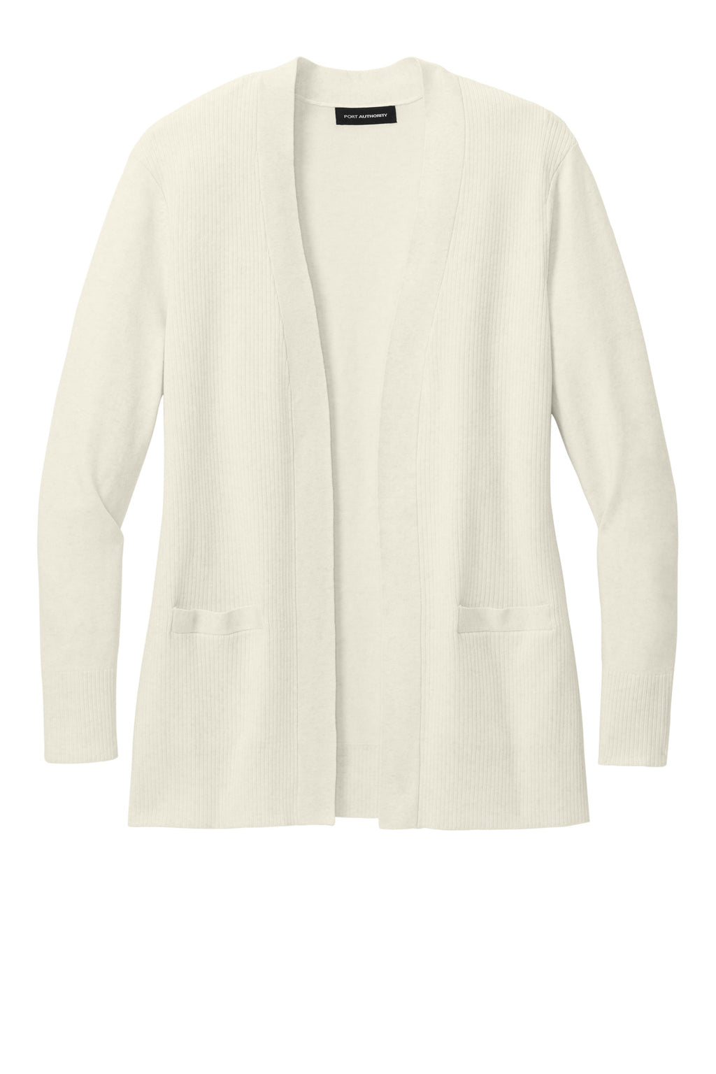 Port Authority LSW2890 Front Cardigan Sweater