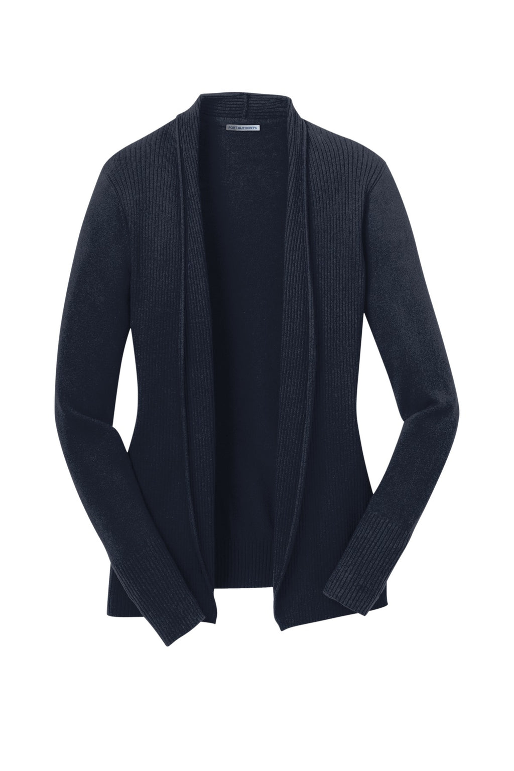 Port Authority LSW289 DISCONTINUED Port Authority Women's Open Front Cardigan Sweater