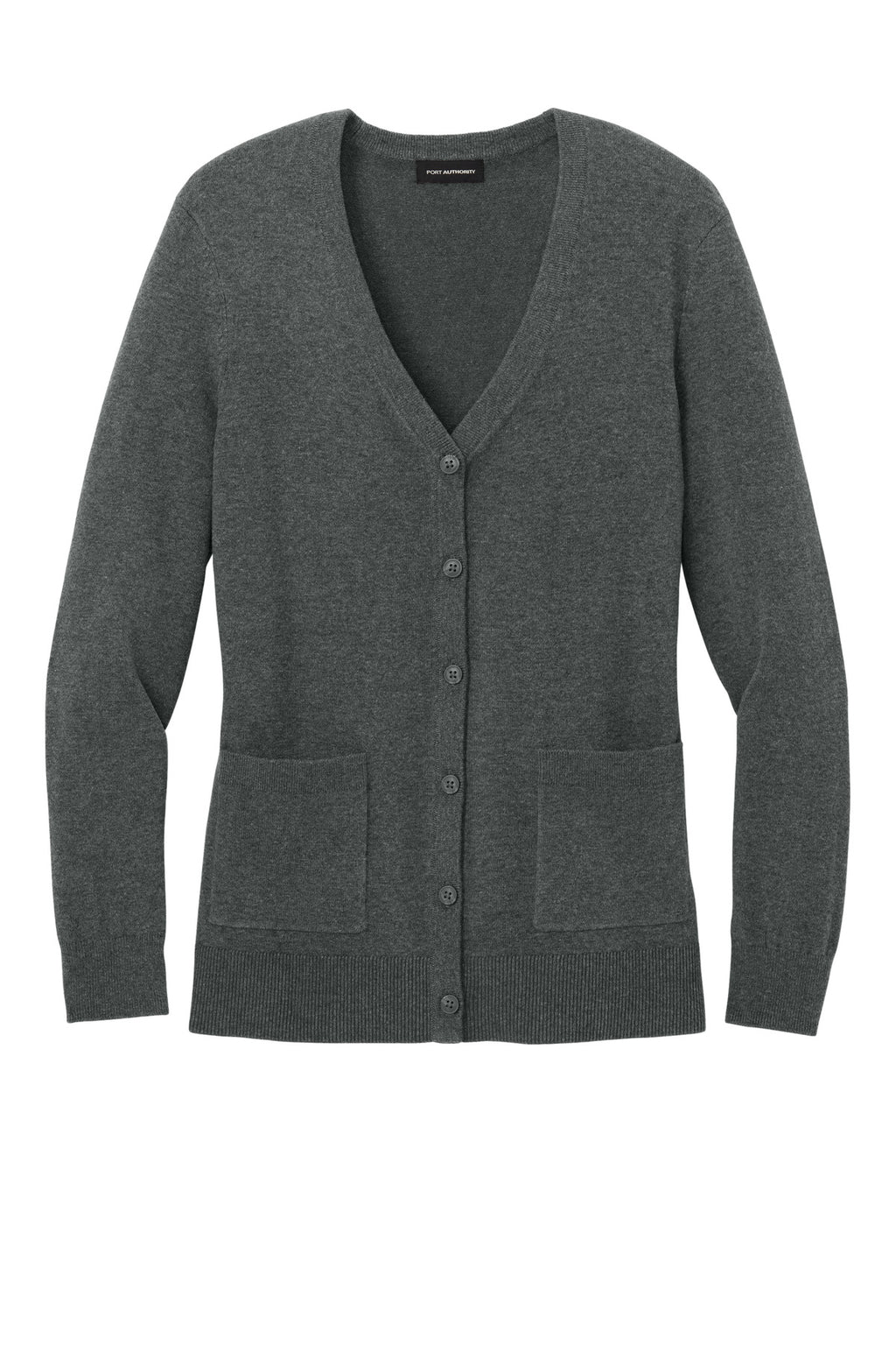 Port Authority LSW4150 Up Cardigan Sweater