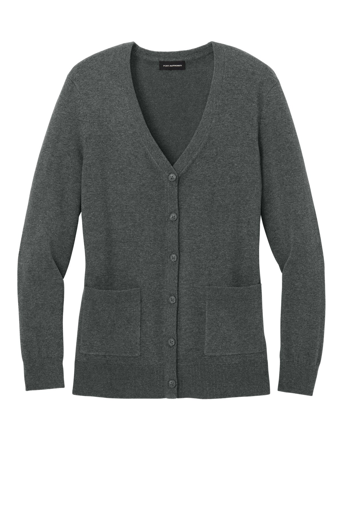 Port Authority LSW4150 Up Cardigan Sweater