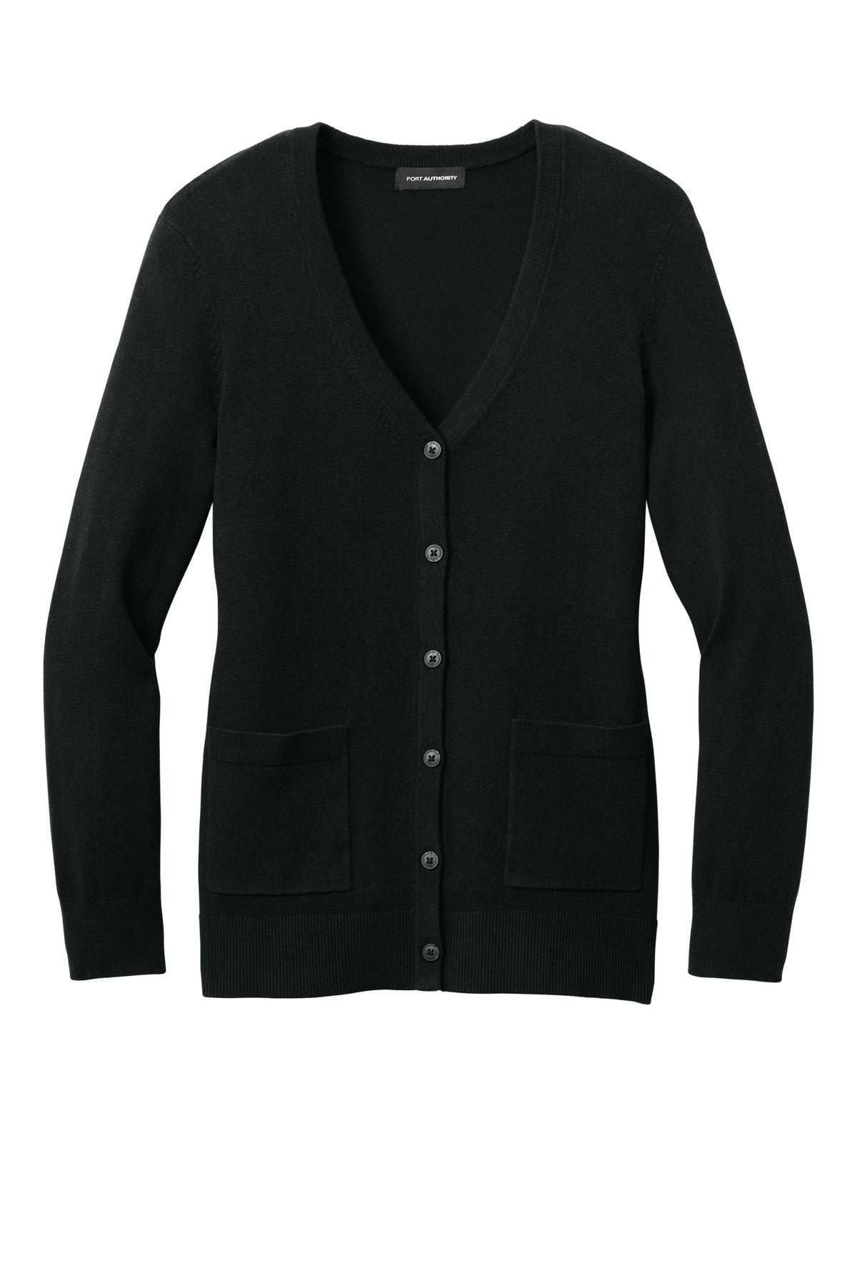 Port Authority LSW4150 Up Cardigan Sweater