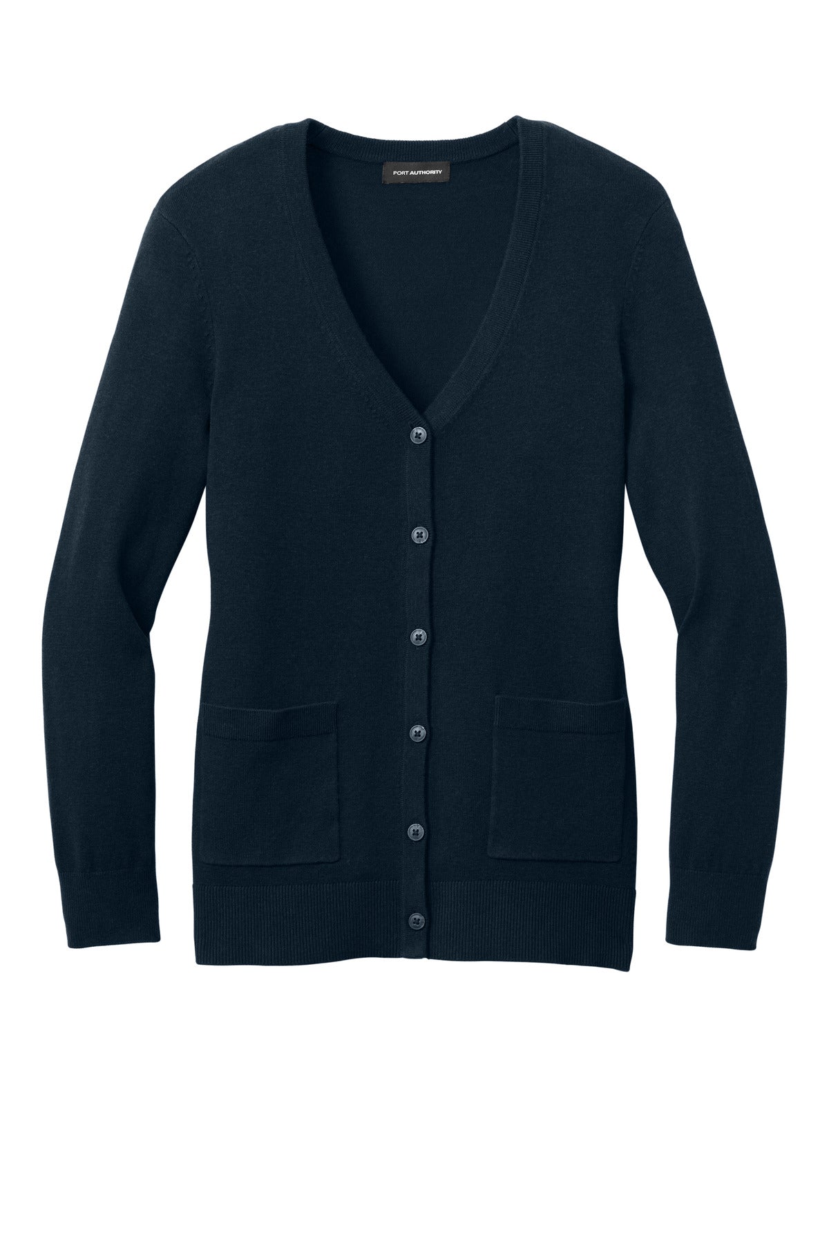 Port Authority LSW4150 Up Cardigan Sweater