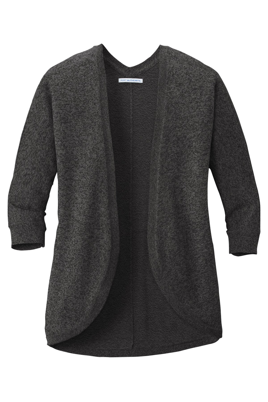 Port Authority LSW416 DISCONTINUED Port Authority  Women's Marled Cocoon Sweater