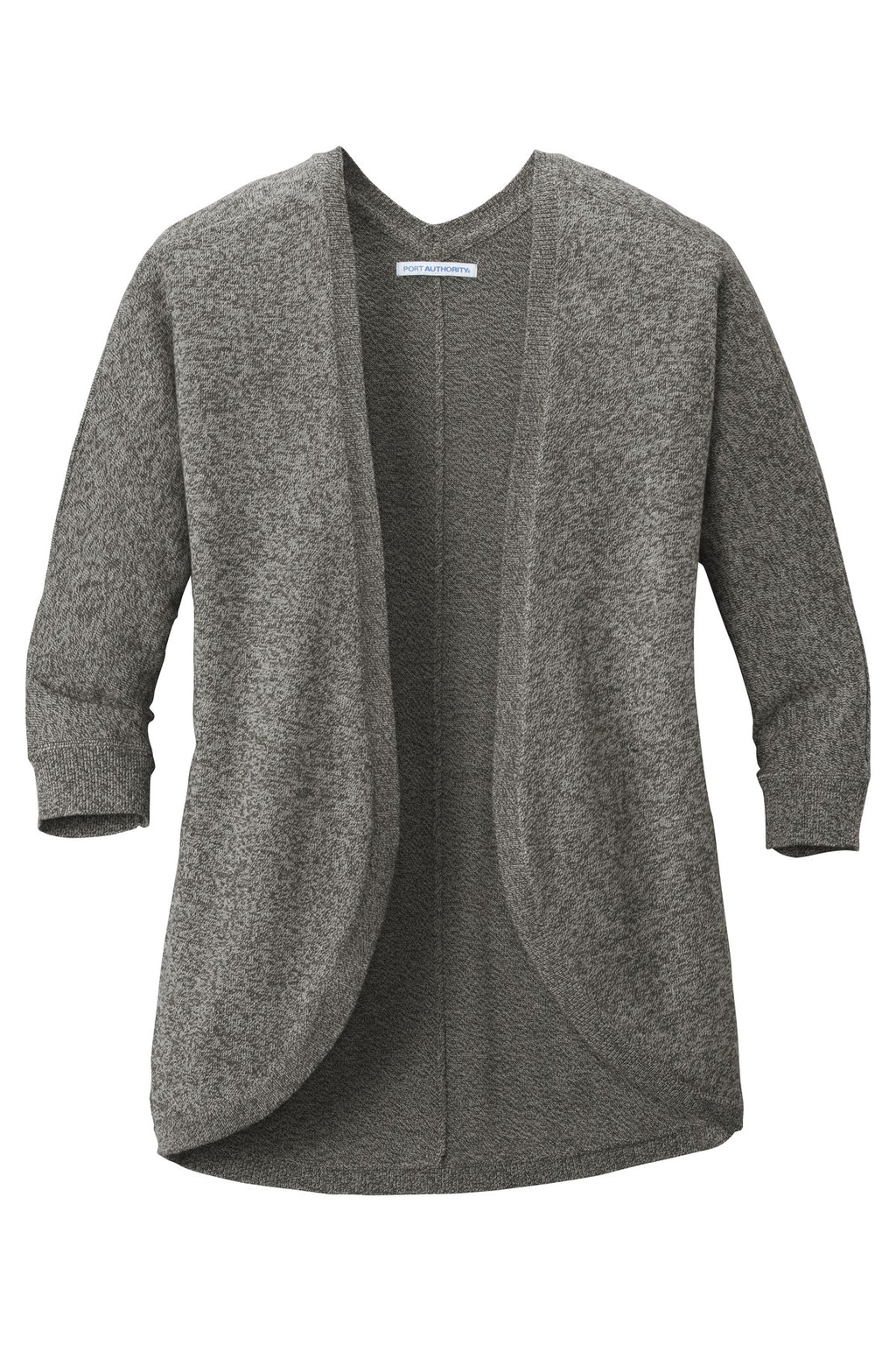 Port Authority LSW416 DISCONTINUED Port Authority  Women's Marled Cocoon Sweater