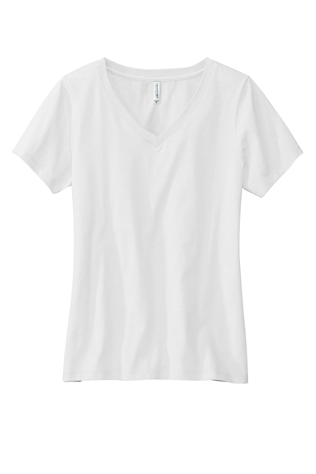Volunteer Knitwear LVL45V Neck Tee