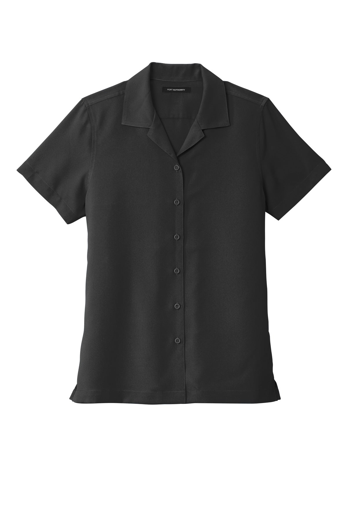 Port Authority LW400 Port Authority Women's Short Sleeve Performance Staff Shirt