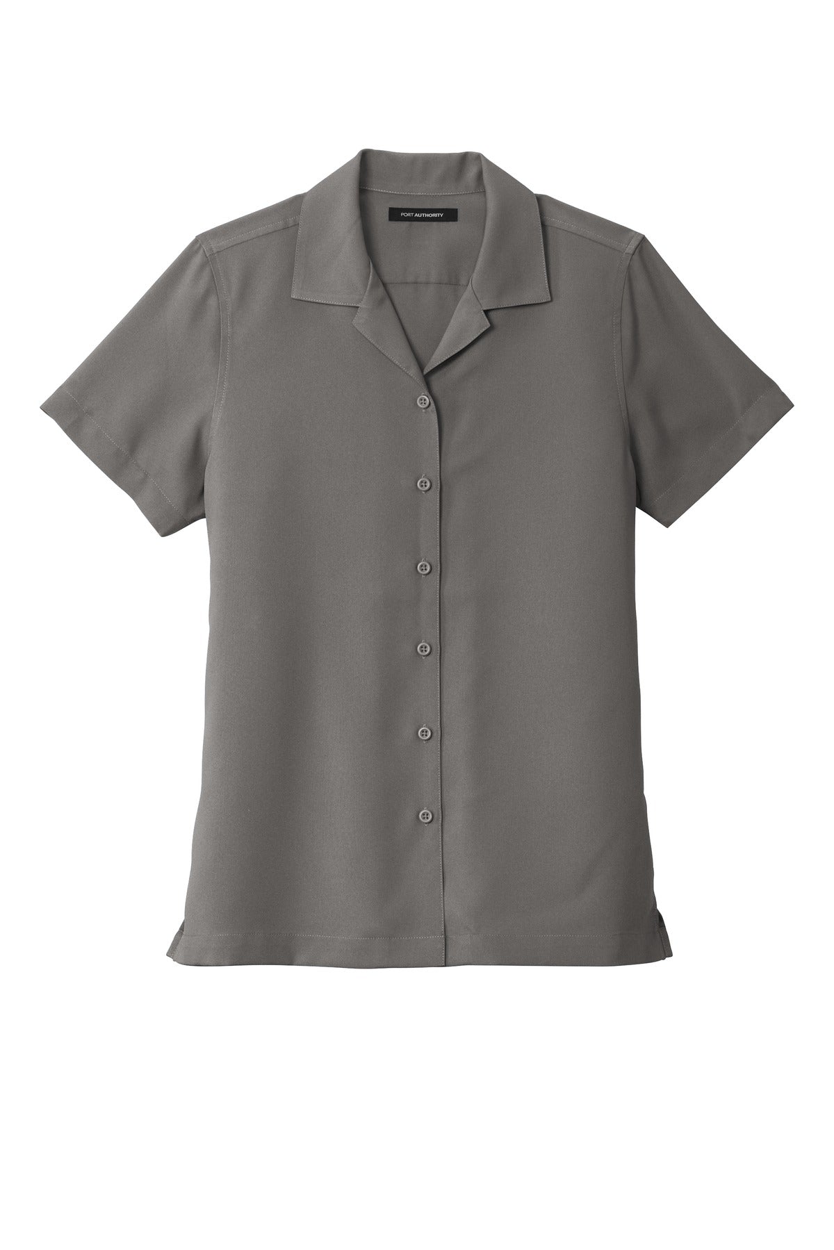Port Authority LW400 Port Authority Women's Short Sleeve Performance Staff Shirt