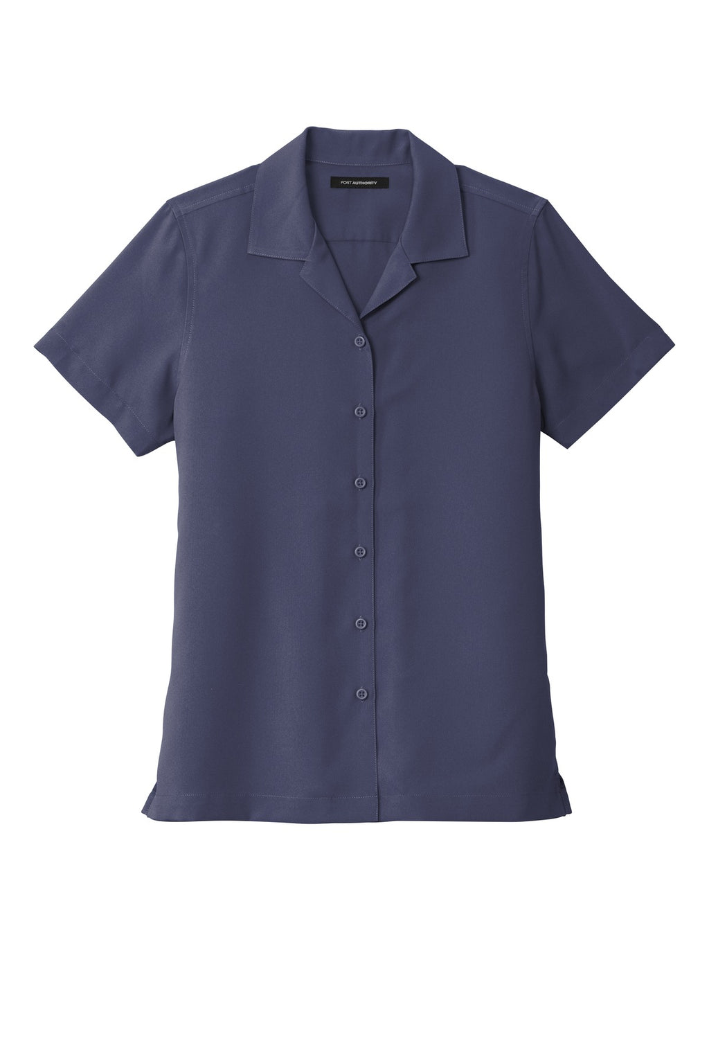 Port Authority LW400 Port Authority Women's Short Sleeve Performance Staff Shirt