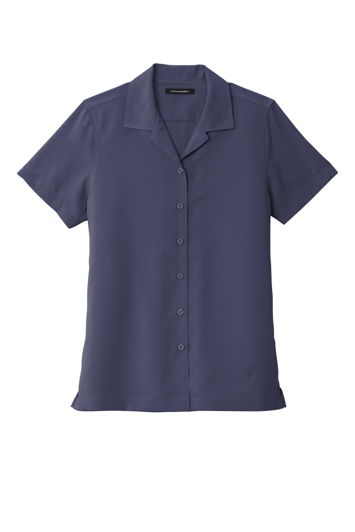 Port Authority LW400 Port Authority Women's Short Sleeve Performance Staff Shirt