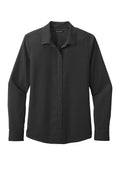 Port Authority LW401 Port Authority Women's Long Sleeve Performance Staff Shirt