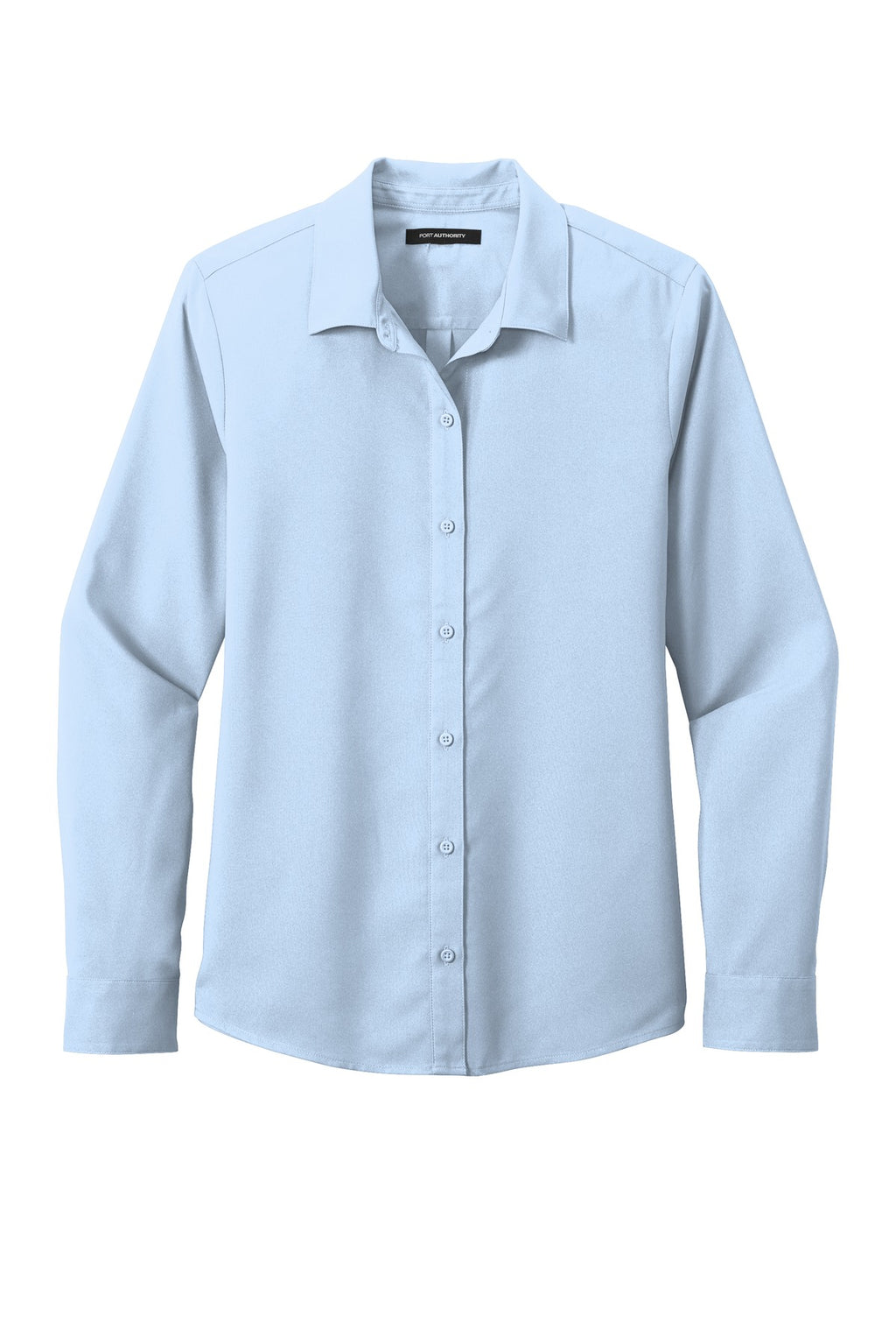 Port Authority LW401 Port Authority Women's Long Sleeve Performance Staff Shirt