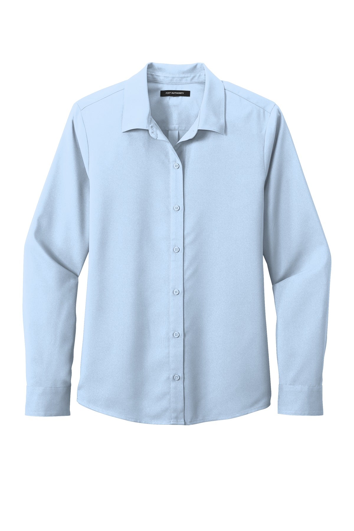 Port Authority LW401 Port Authority Women's Long Sleeve Performance Staff Shirt