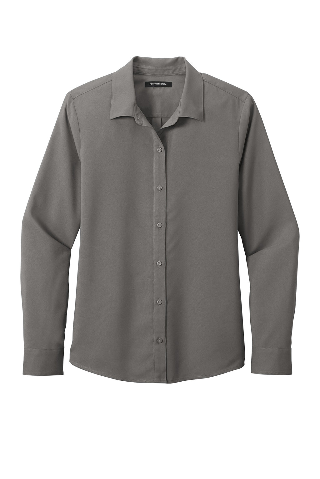 Port Authority LW401 Port Authority Women's Long Sleeve Performance Staff Shirt