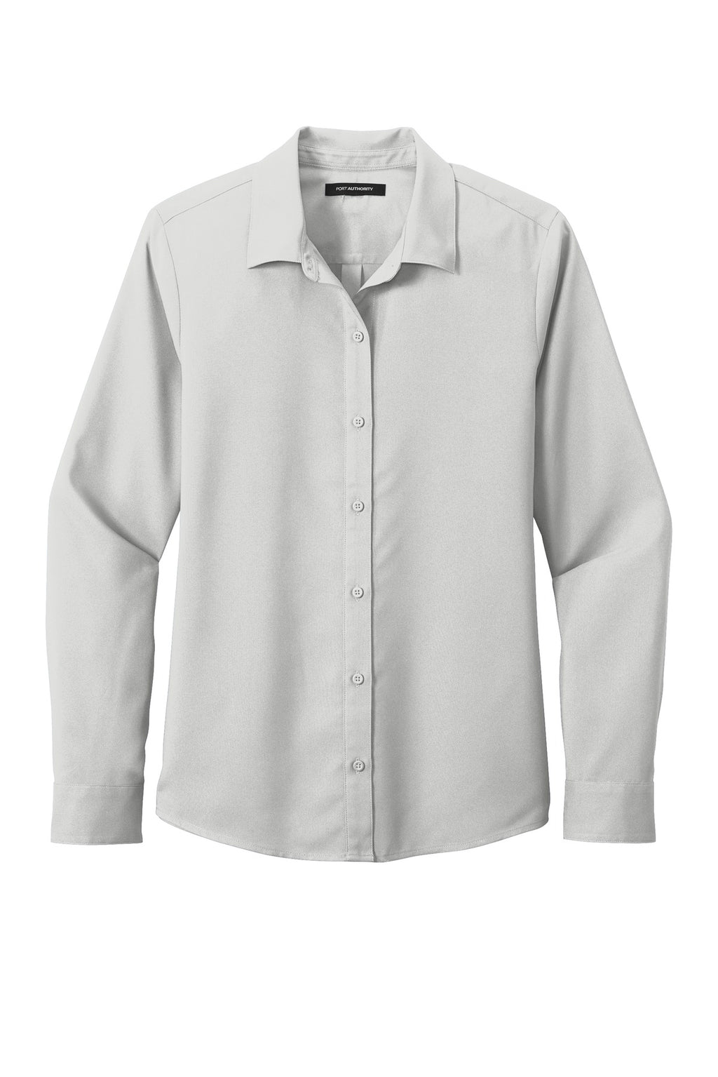 Port Authority LW401 Port Authority Women's Long Sleeve Performance Staff Shirt