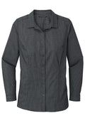 Port Authority LW645 DISCONTINUED Port Authority  Women's Pincheck Easy Care Shirt
