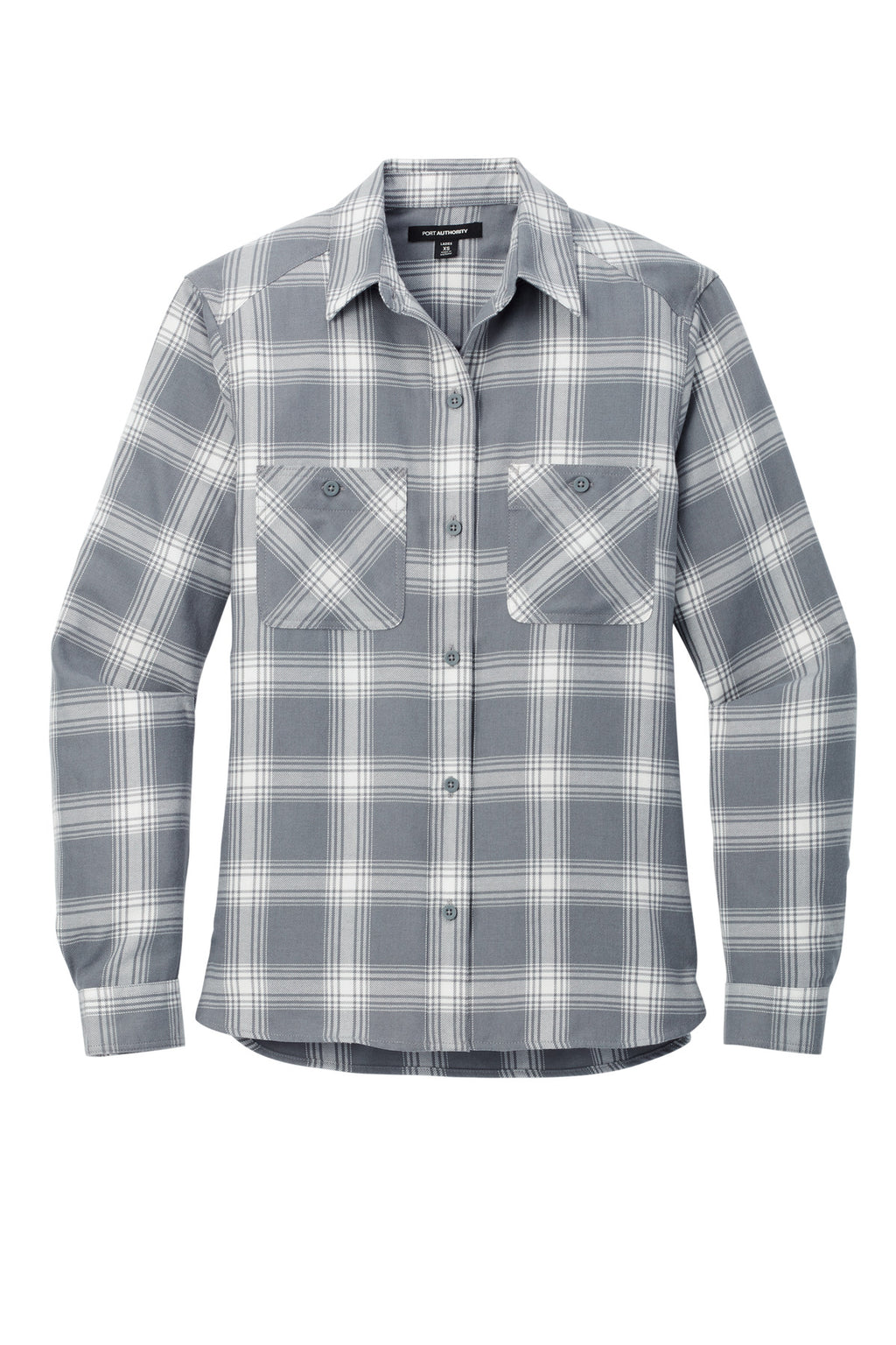 Port Authority LW669 Port Authority Women's Plaid Flannel Shirt