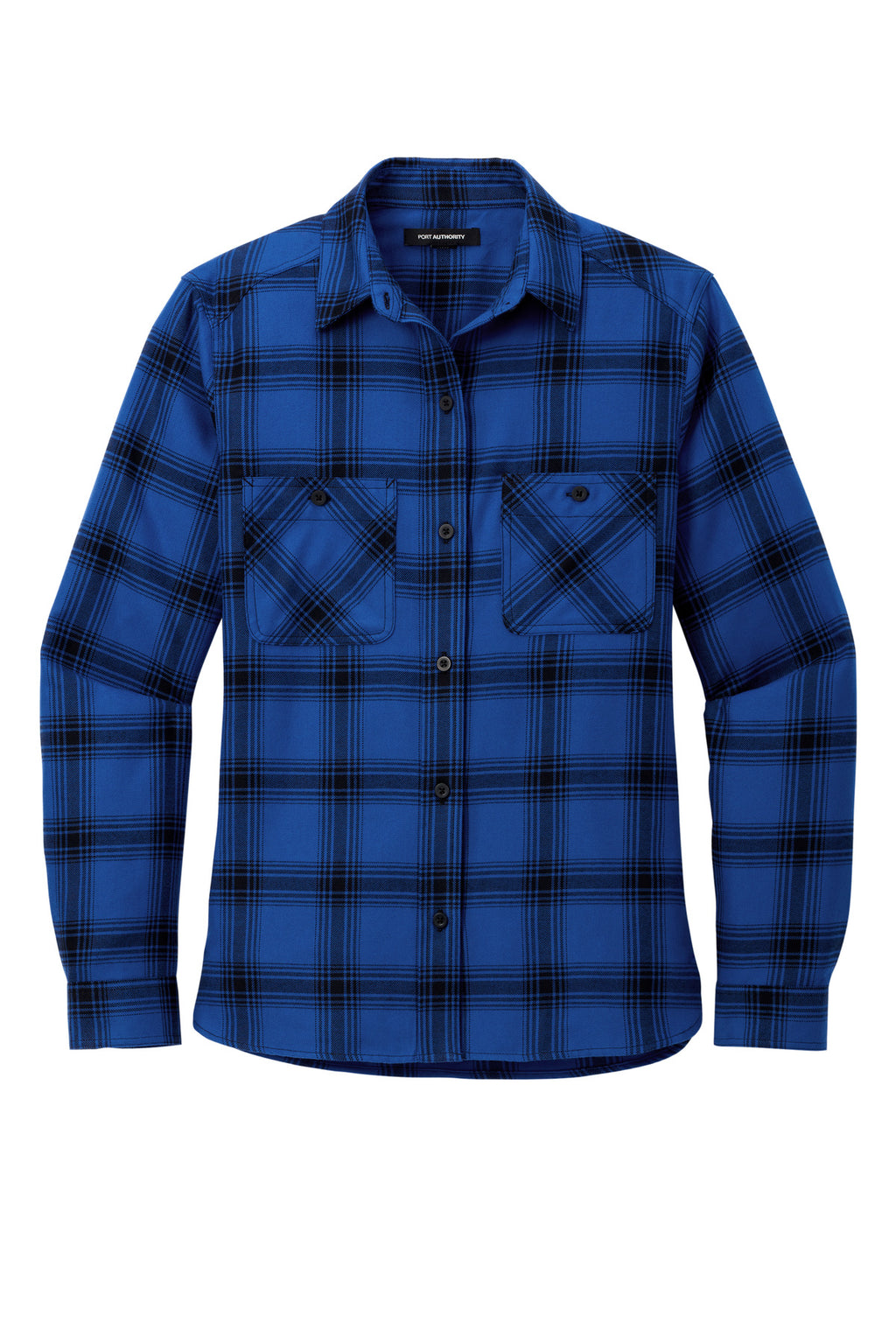 Port Authority LW669 Port Authority Women's Plaid Flannel Shirt