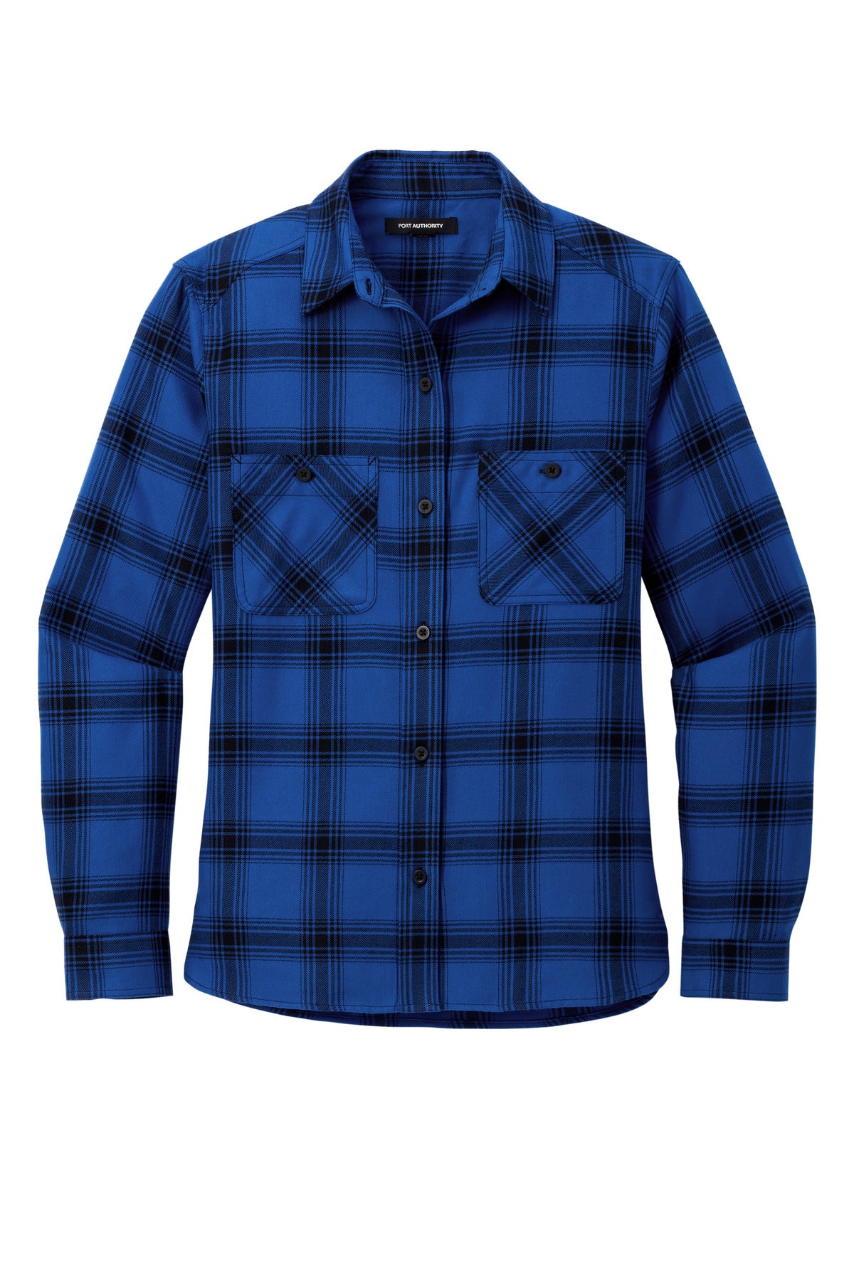 Port Authority LW669 Port Authority Women's Plaid Flannel Shirt