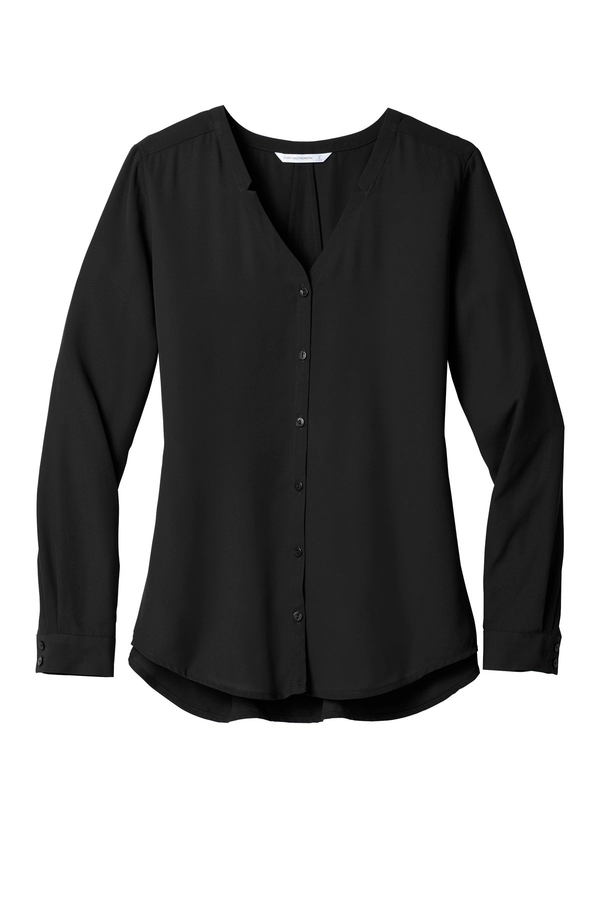 Port Authority LW700 Front Blouse