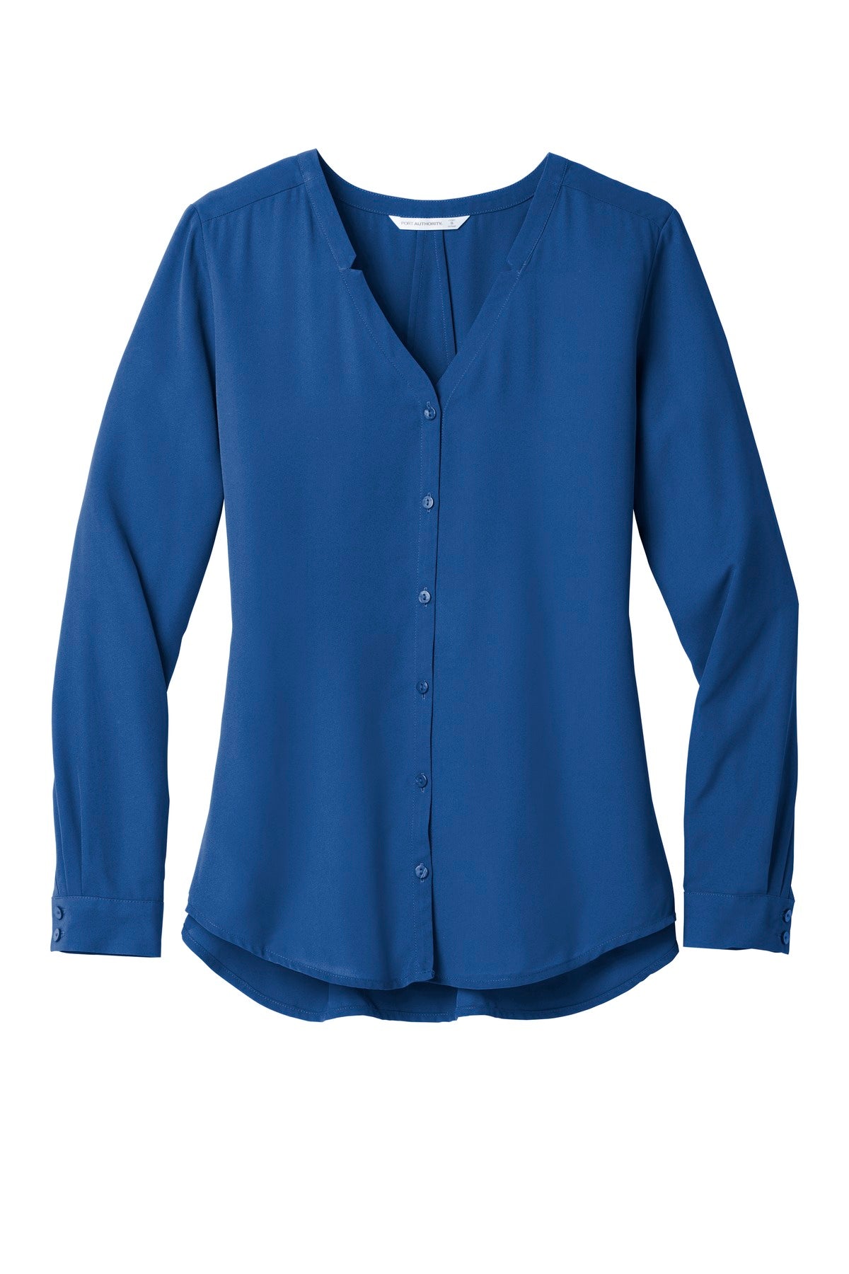 Port Authority LW700 Front Blouse
