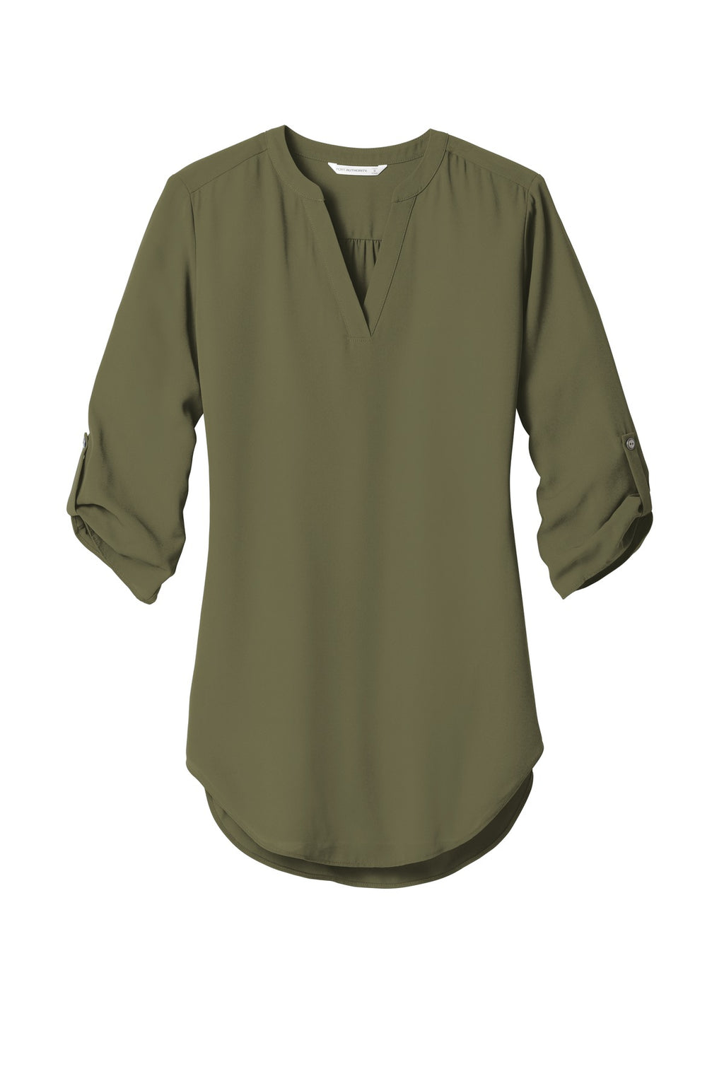 Port Authority LW701 Sleeve Tunic Blouse