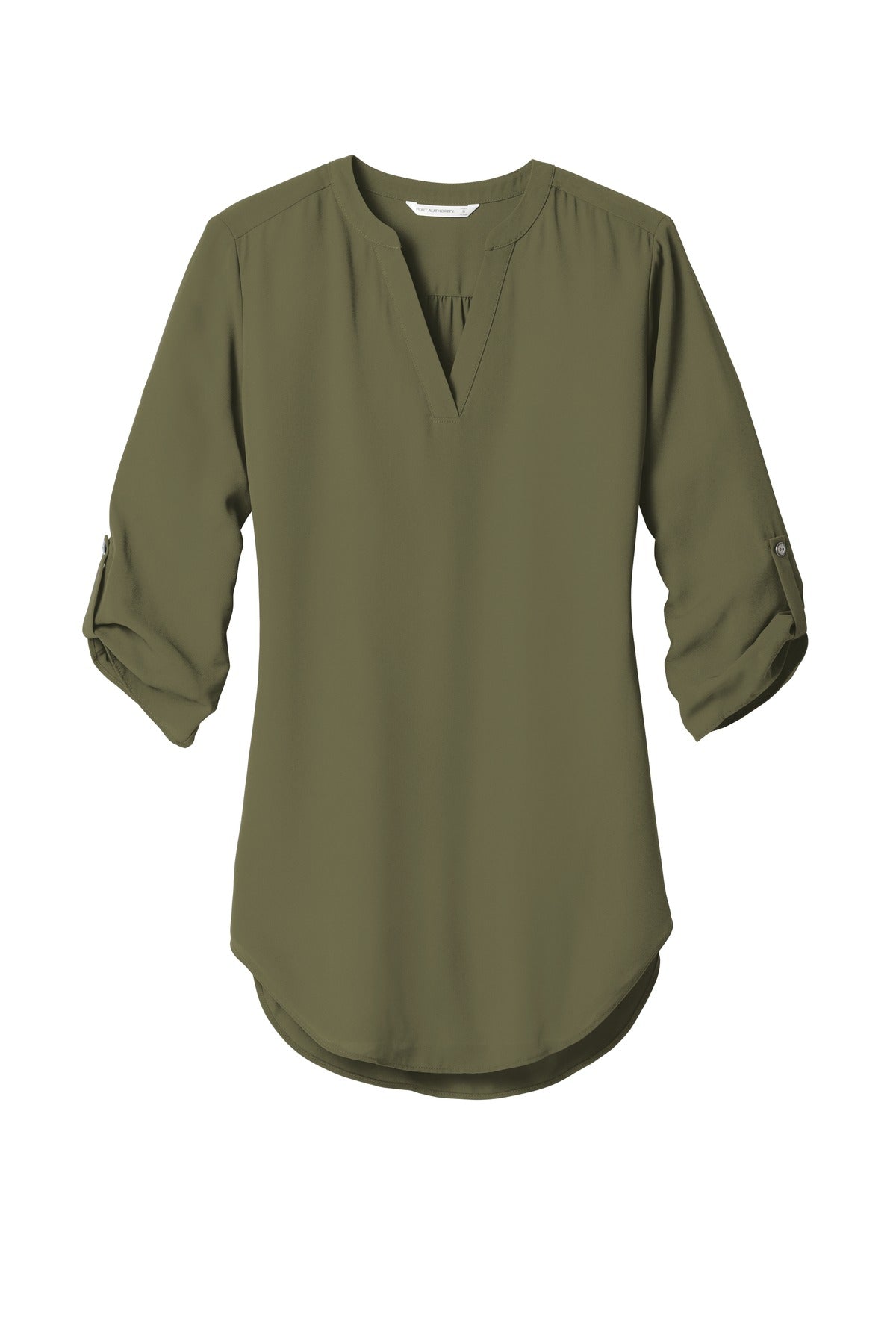 Port Authority LW701 Sleeve Tunic Blouse