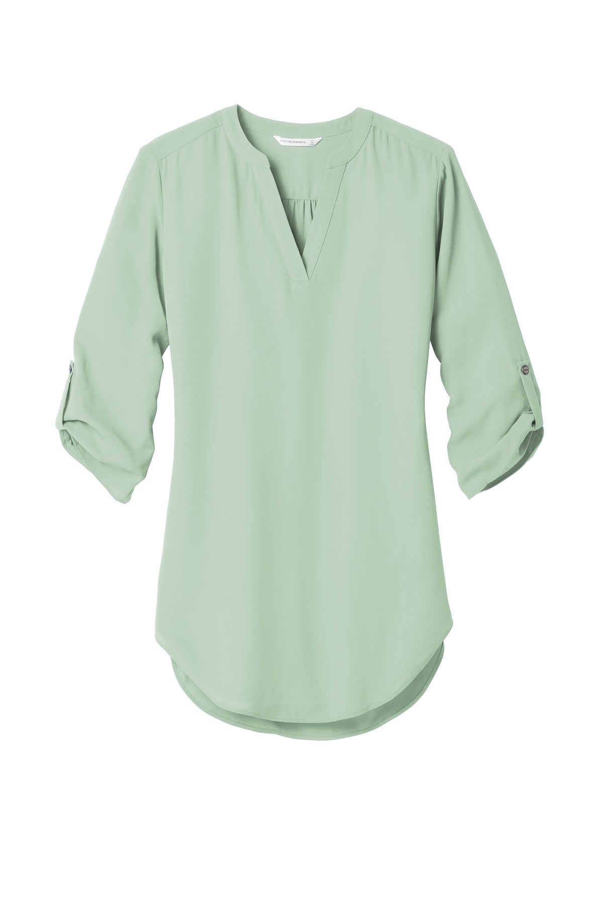 Port Authority LW701 Sleeve Tunic Blouse