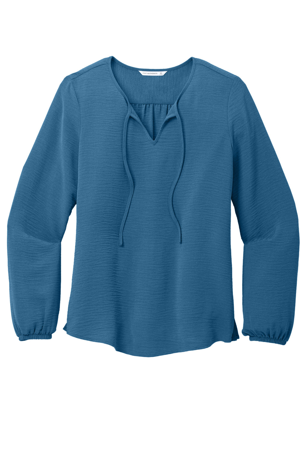 Port Authority LW714 Port Authority Women's Textured Crepe Blouse