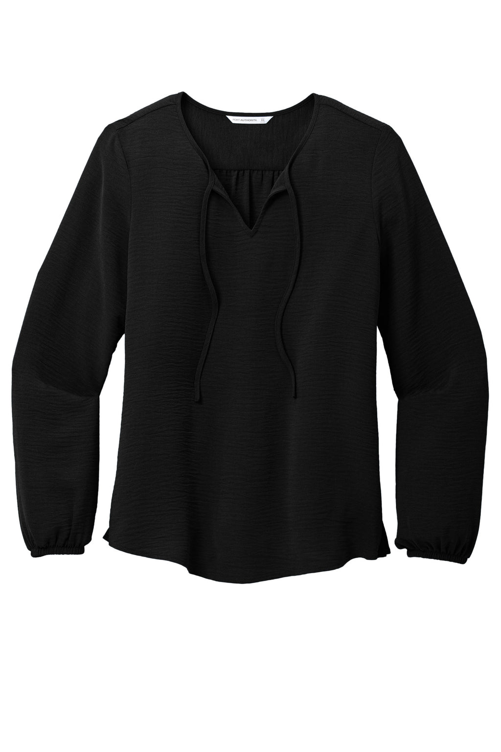 Port Authority LW714 Port Authority Women's Textured Crepe Blouse