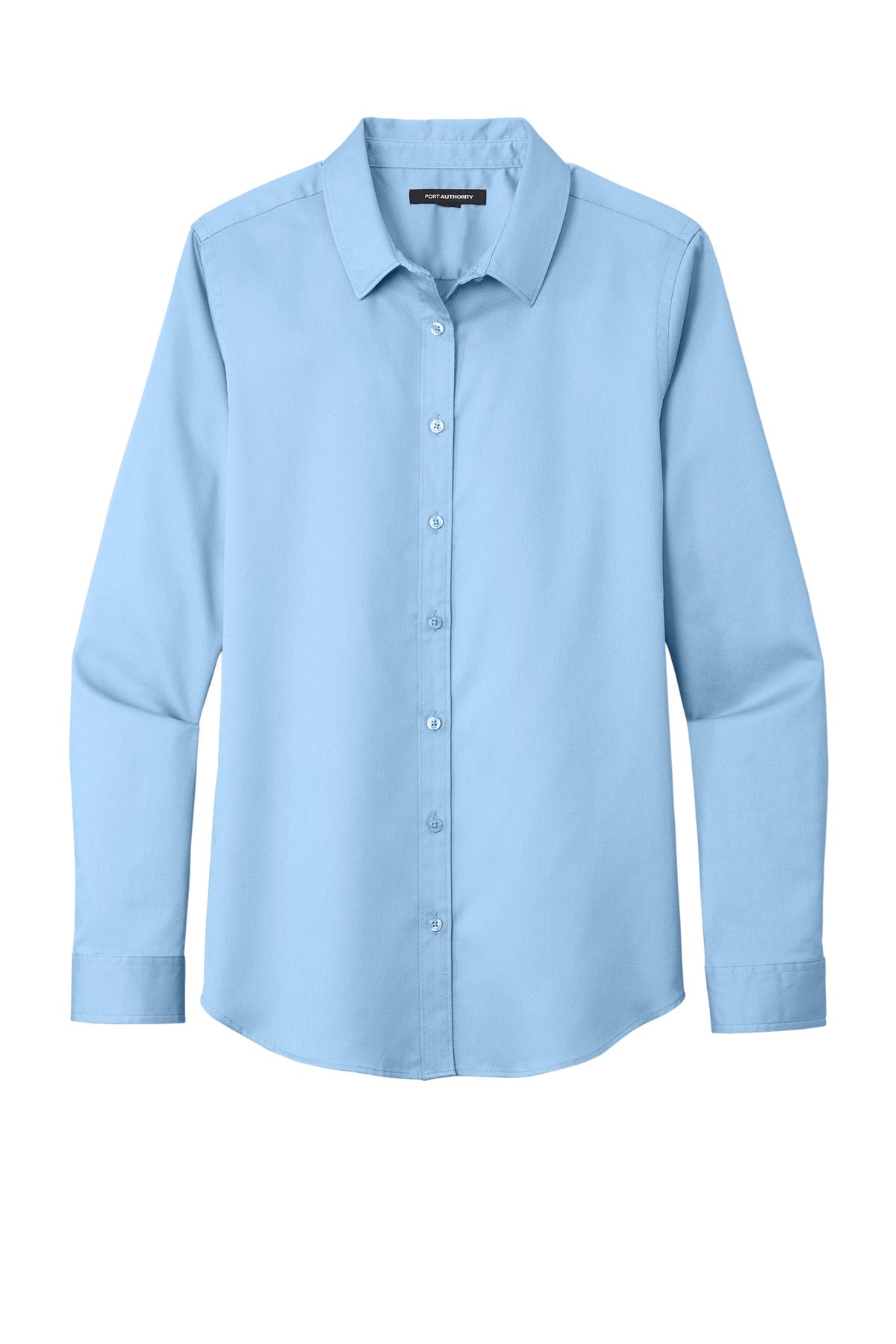 Port Authority LW808 Port Authority Women's Long Sleeve SuperPro ReactTwill Shirt