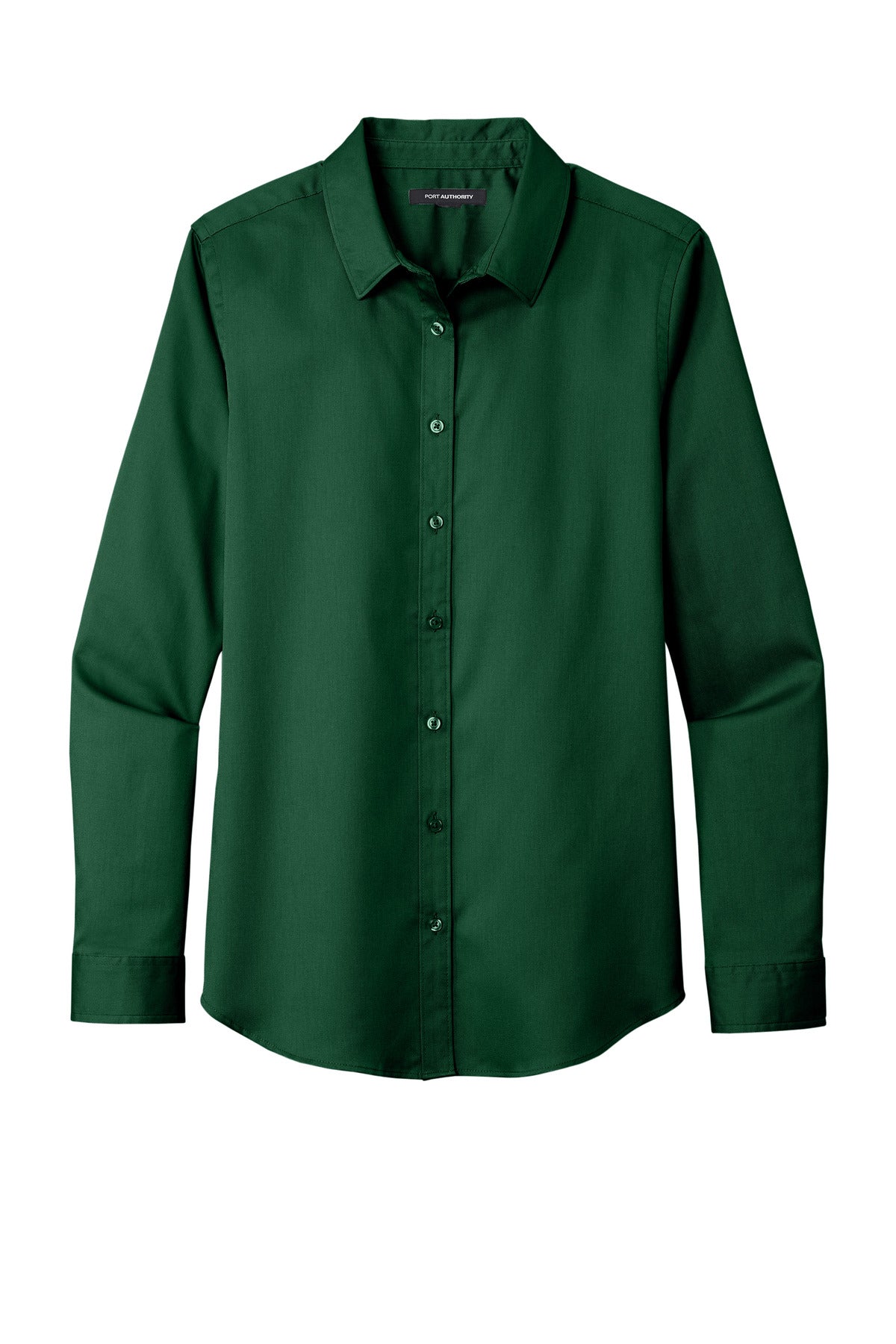 Port Authority LW808 Port Authority Women's Long Sleeve SuperPro ReactTwill Shirt