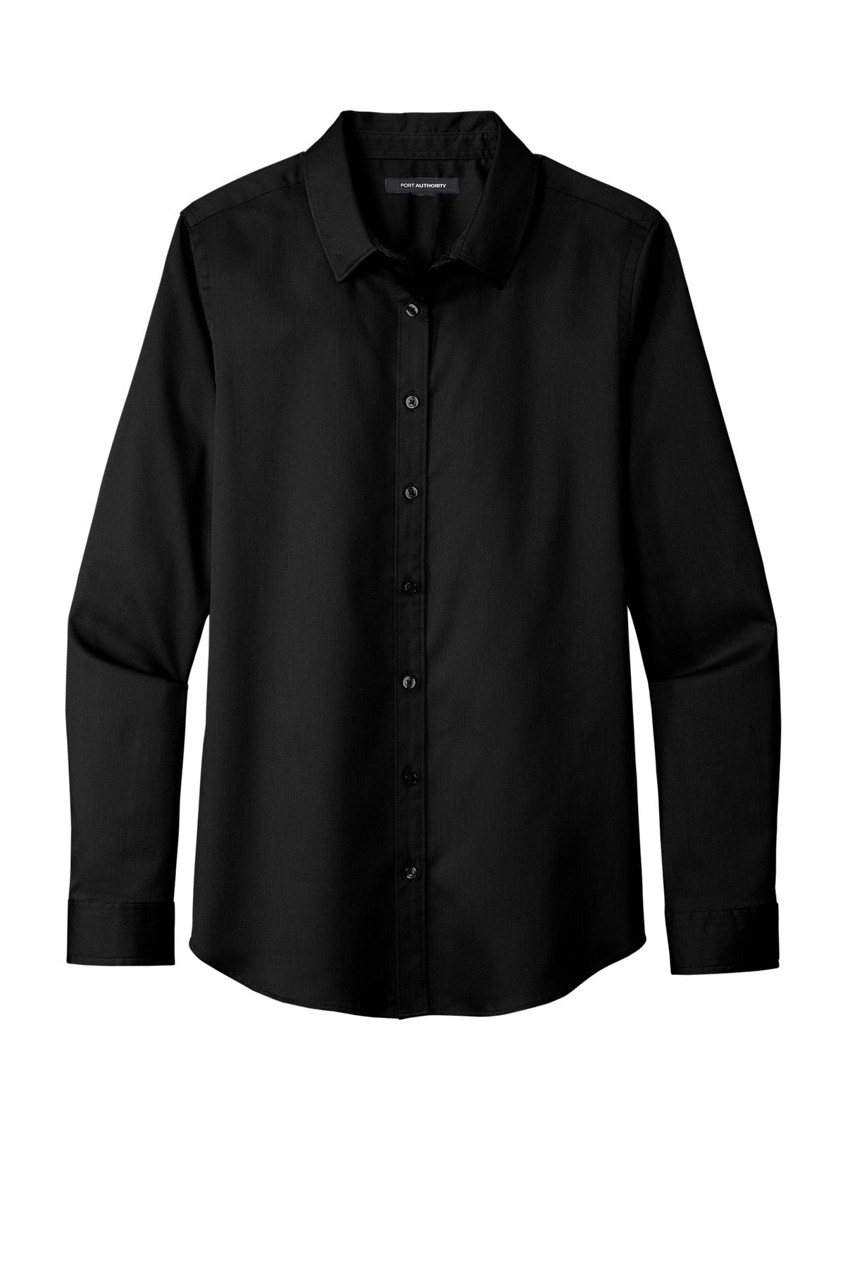 Port Authority LW808 Port Authority Women's Long Sleeve SuperPro ReactTwill Shirt