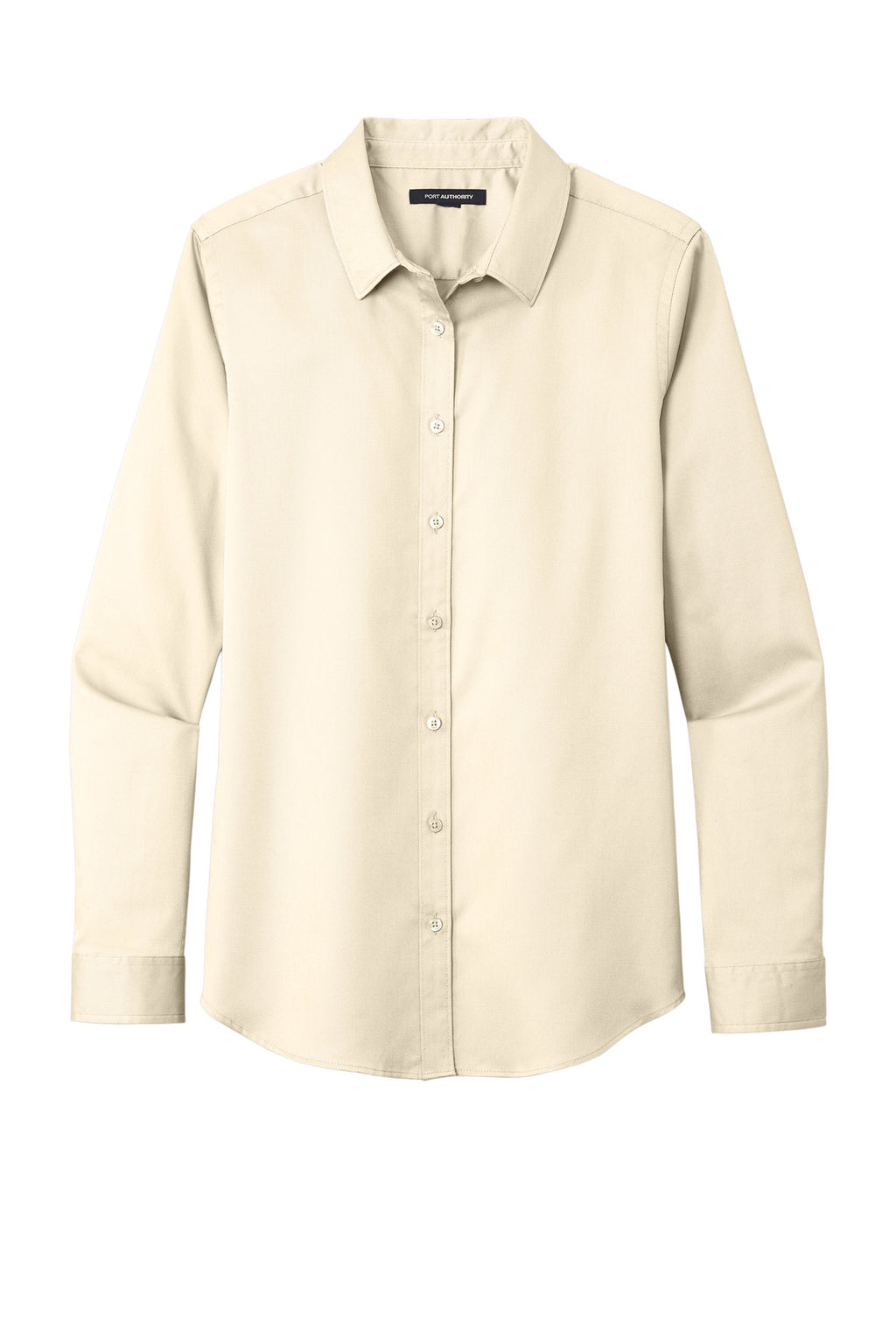 Port Authority LW808 Port Authority Women's Long Sleeve SuperPro ReactTwill Shirt
