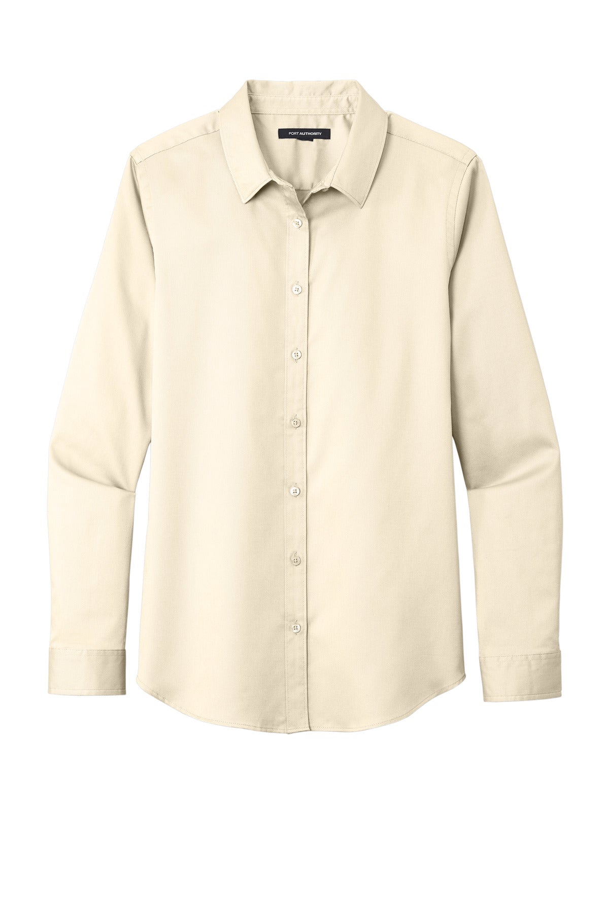 Port Authority LW808 Port Authority Women's Long Sleeve SuperPro ReactTwill Shirt
