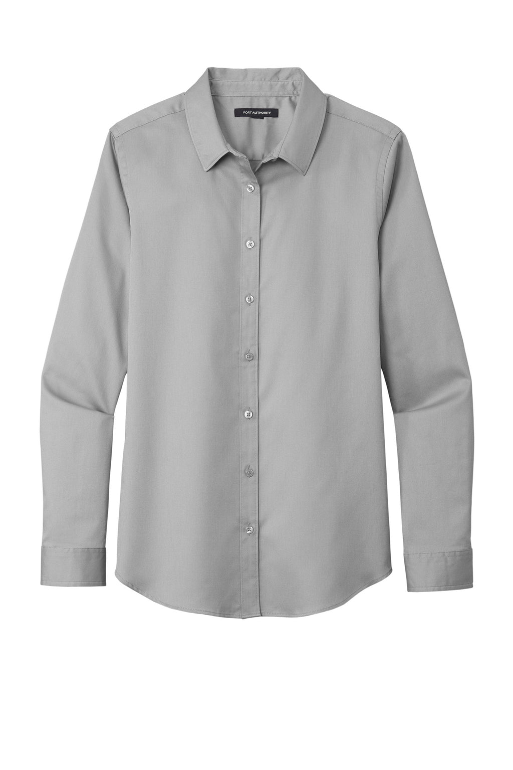 Port Authority LW808 Port Authority Women's Long Sleeve SuperPro ReactTwill Shirt