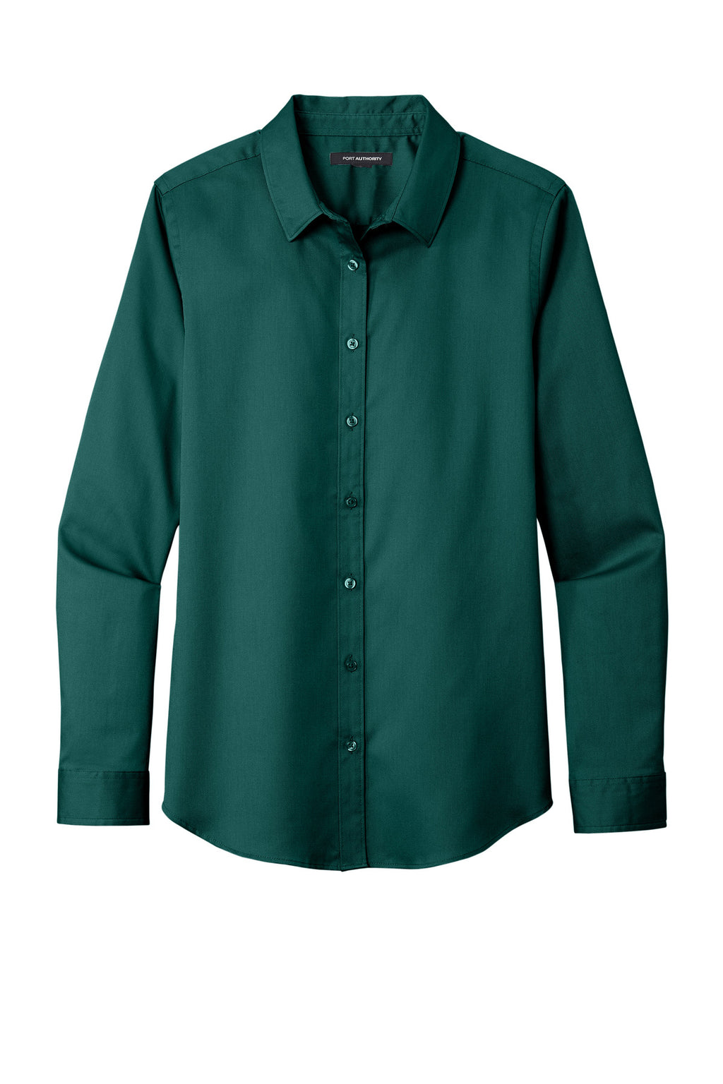 Port Authority LW808 Port Authority Women's Long Sleeve SuperPro ReactTwill Shirt