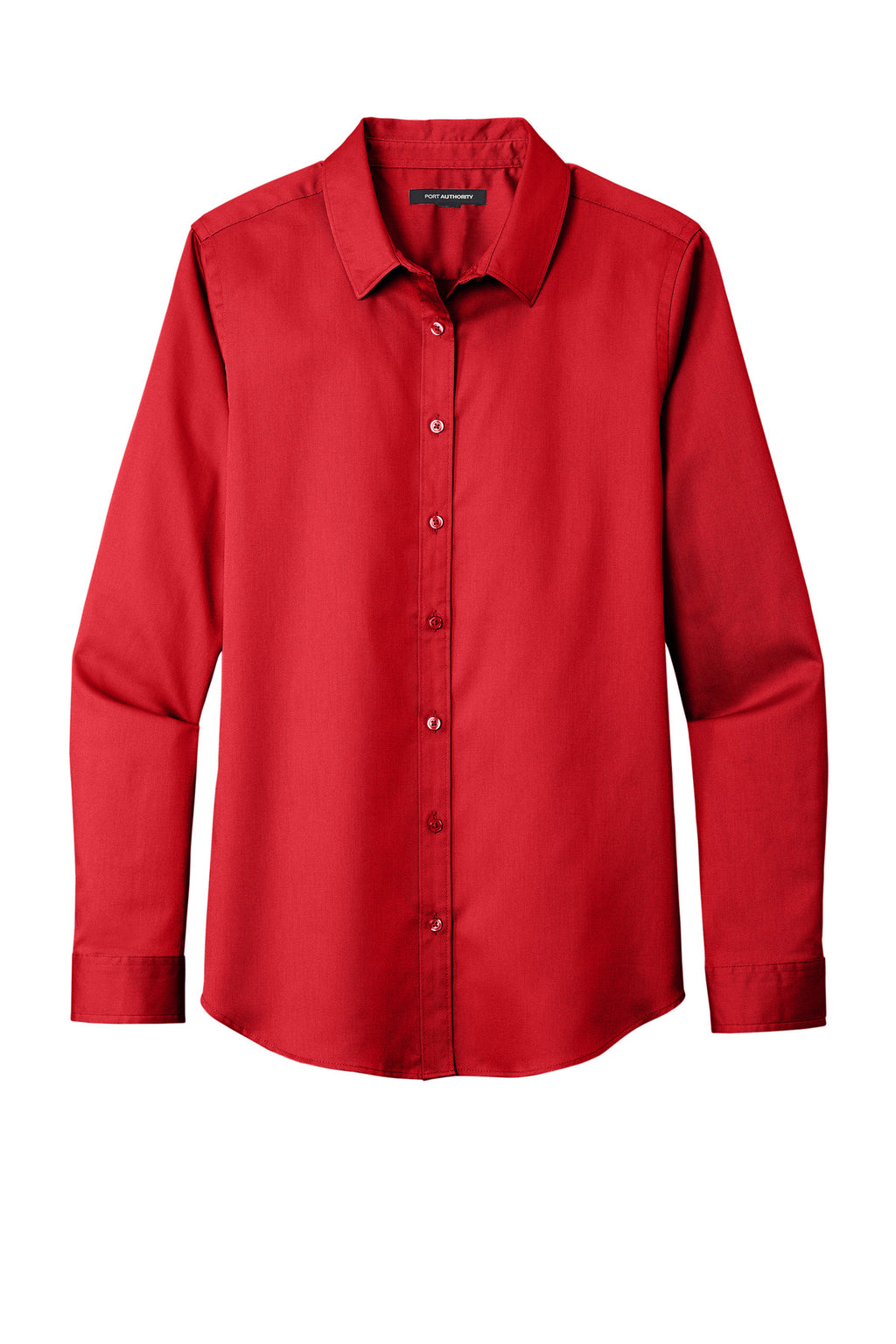Port Authority LW808 Port Authority Women's Long Sleeve SuperPro ReactTwill Shirt
