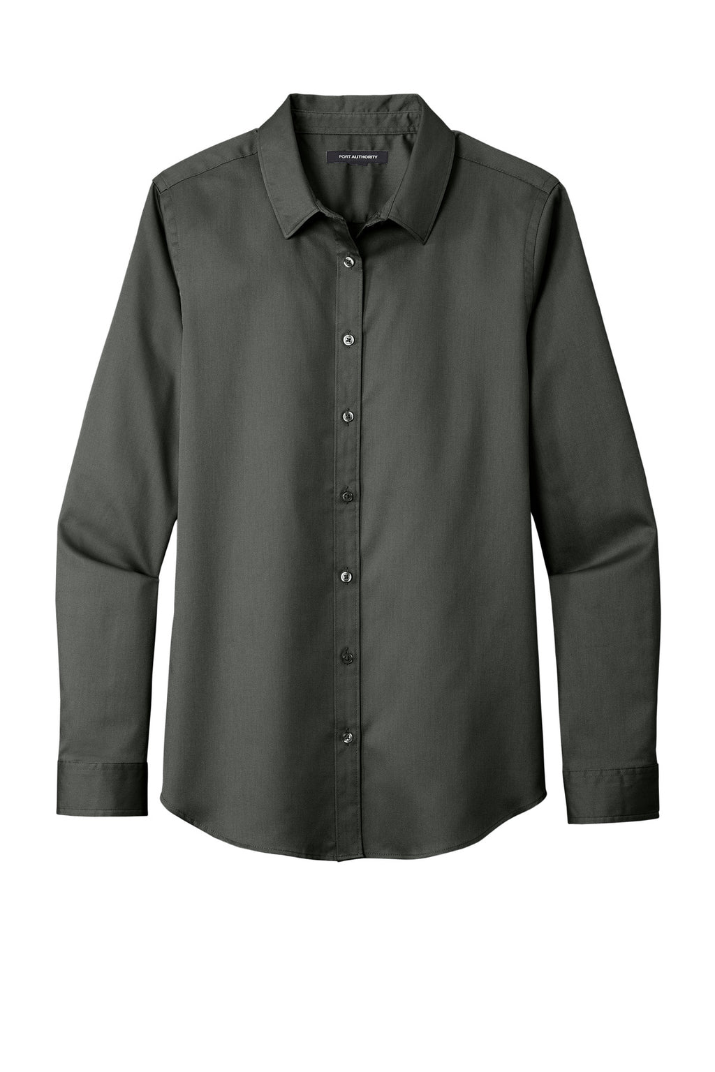 Port Authority LW808 Port Authority Women's Long Sleeve SuperPro ReactTwill Shirt