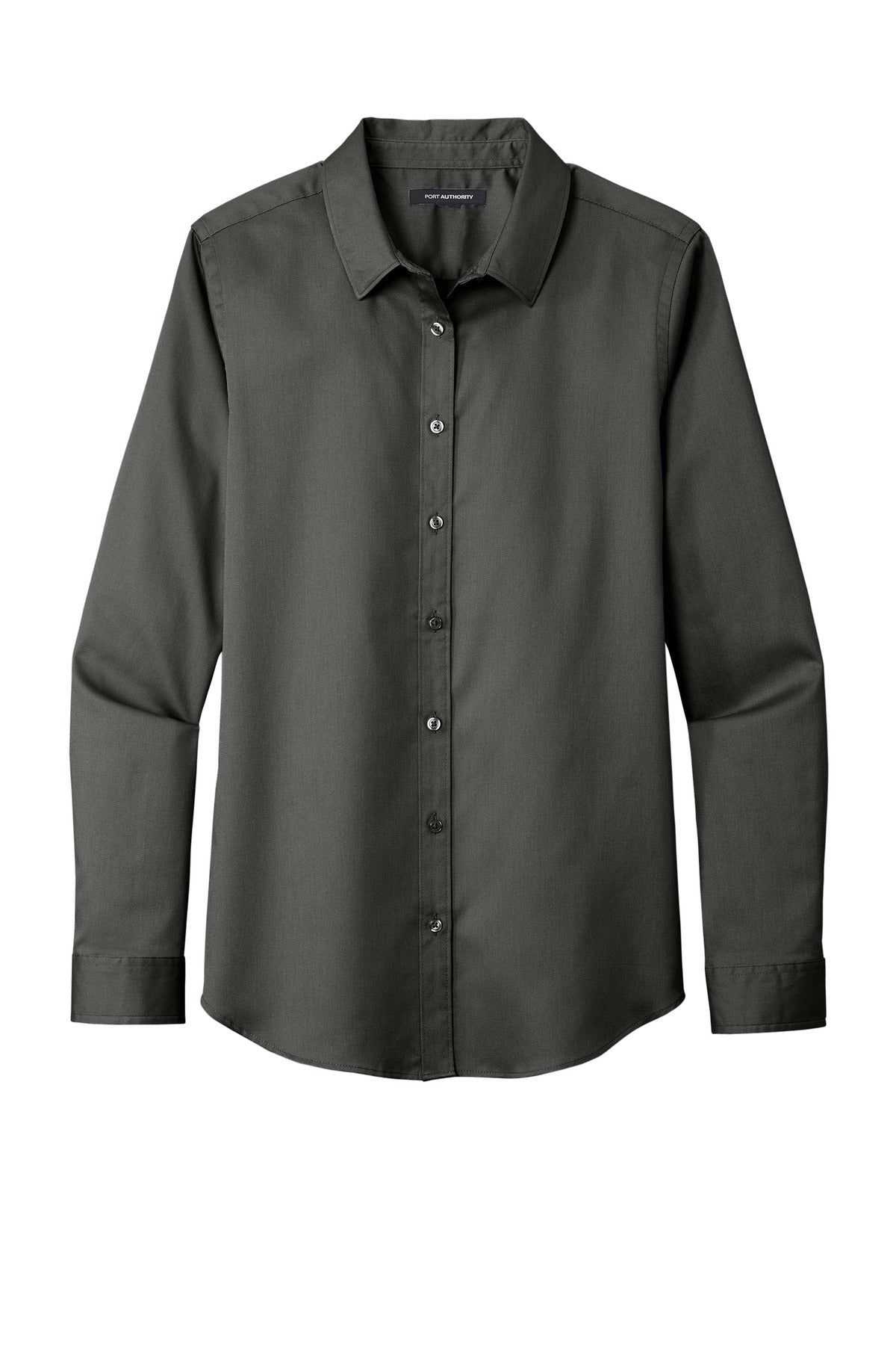 Port Authority LW808 Port Authority Women's Long Sleeve SuperPro ReactTwill Shirt