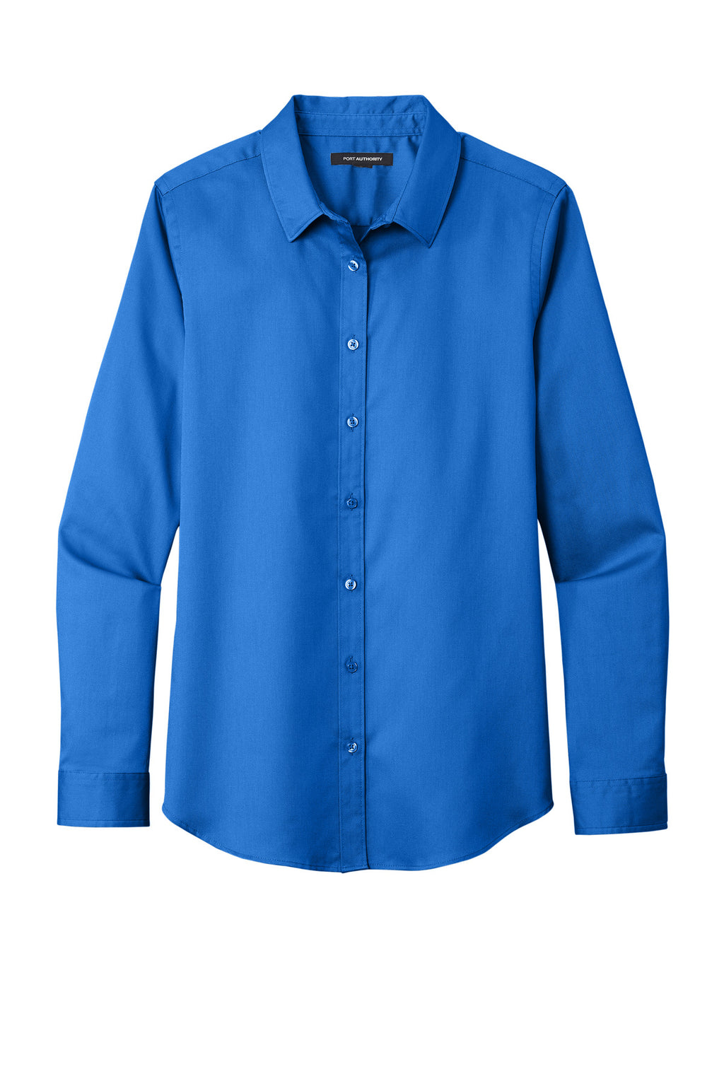Port Authority LW808 Port Authority Women's Long Sleeve SuperPro ReactTwill Shirt