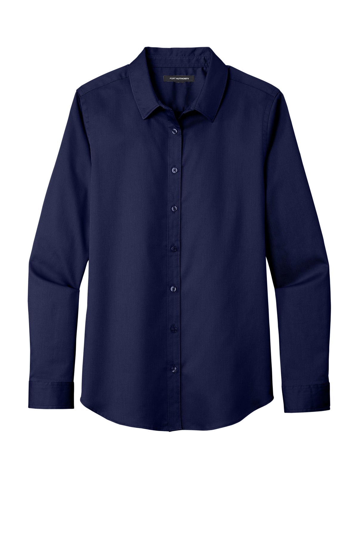 Port Authority LW808 Port Authority Women's Long Sleeve SuperPro ReactTwill Shirt